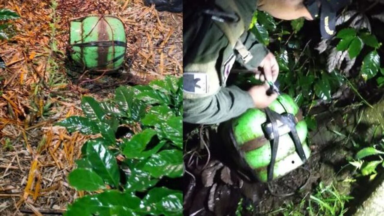 En estos momentos, las disidencias de las Farc buscan contrarrestar el avance de las disidencias de las Farc en el departamento del Huila.