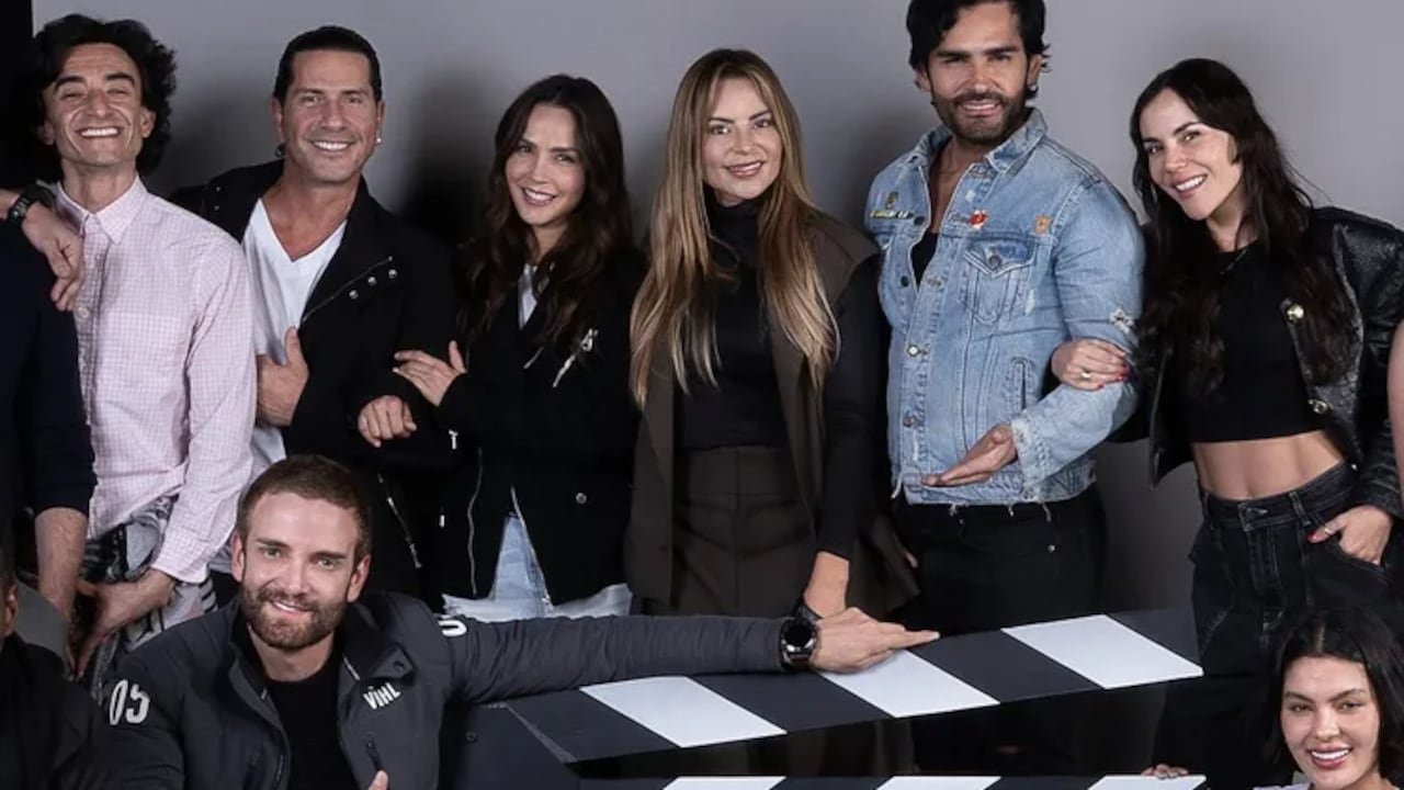 Inician las grabaciones de la nueva temporada de 'Sin senos sí hay paraíso' en Colombia