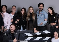 Inician las grabaciones de la nueva temporada de 'Sin senos sí hay paraíso' en Colombia