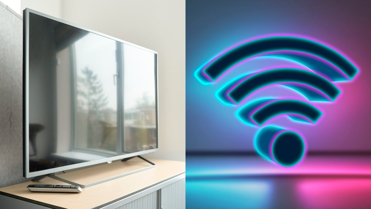 Así de fácil puede mejorar la conexión de internet en su televisor.