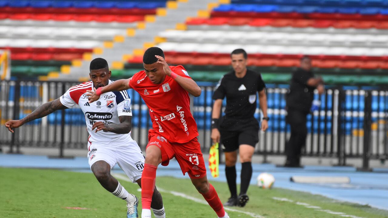 América vs. Medellín fecha 20