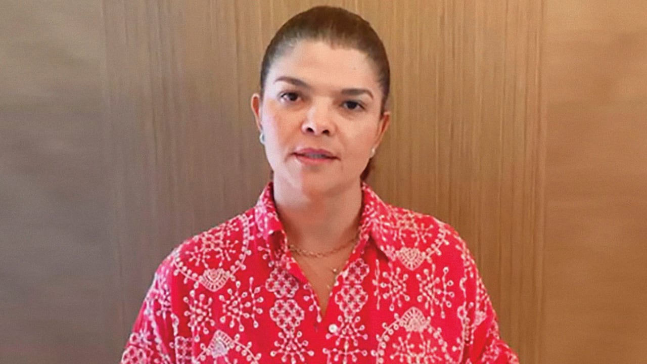Liliana bitar Senadora