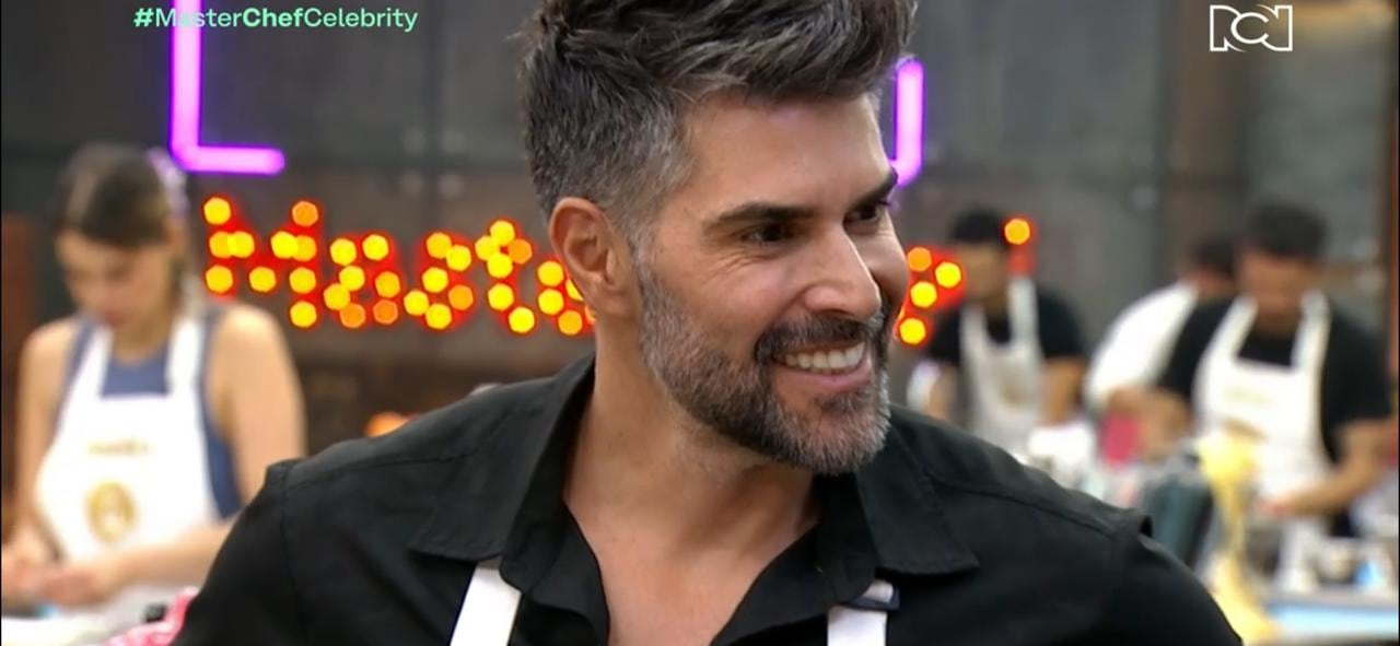 Este es el familiar de Juan Pablo Llano que estuvo en MasterChef Celebrity y que muy pocos conocen - El País