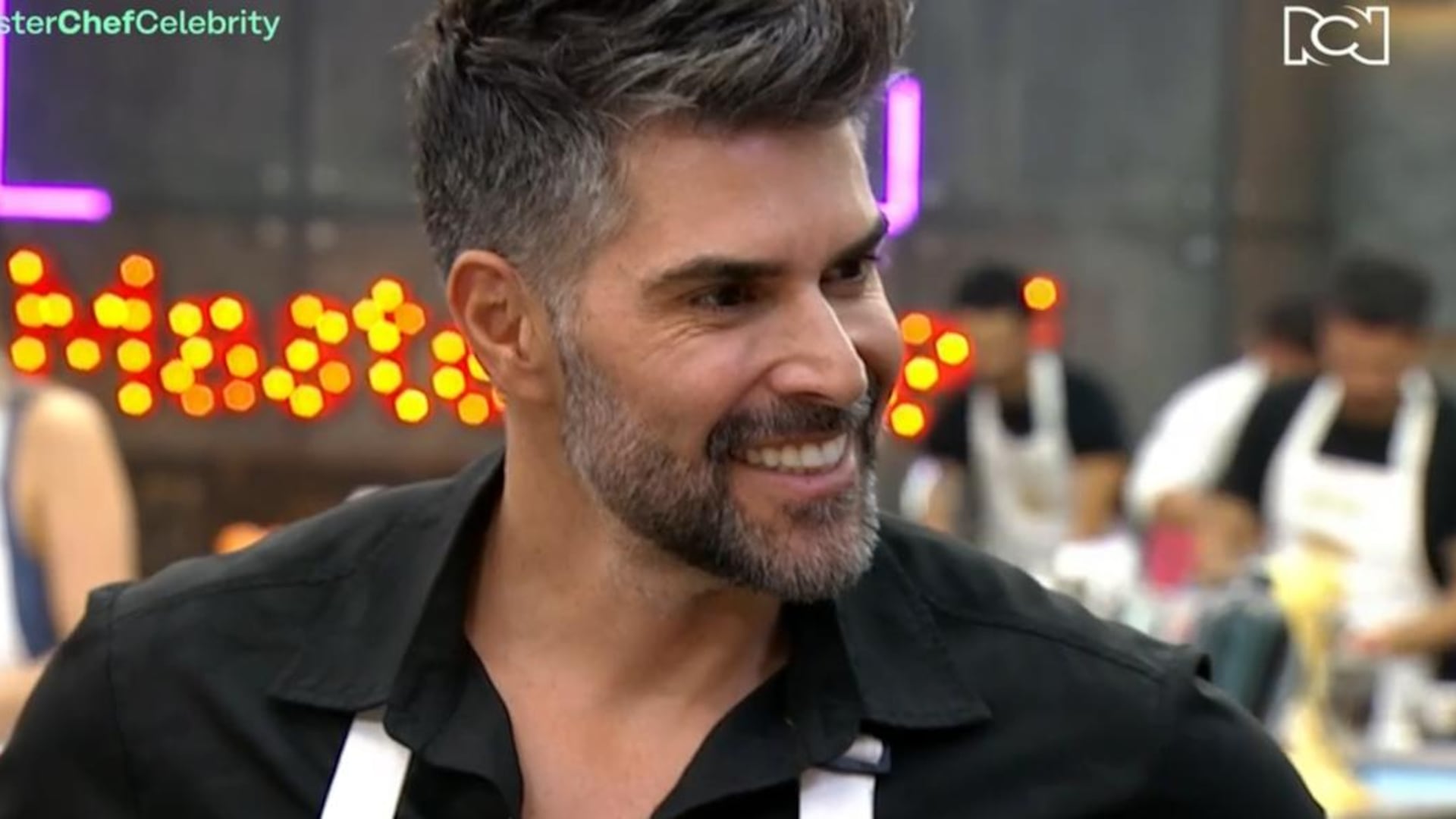 Este es el familiar de Juan Pablo Llano que estuvo en MasterChef Celebrity y que muy pocos conocen - El País