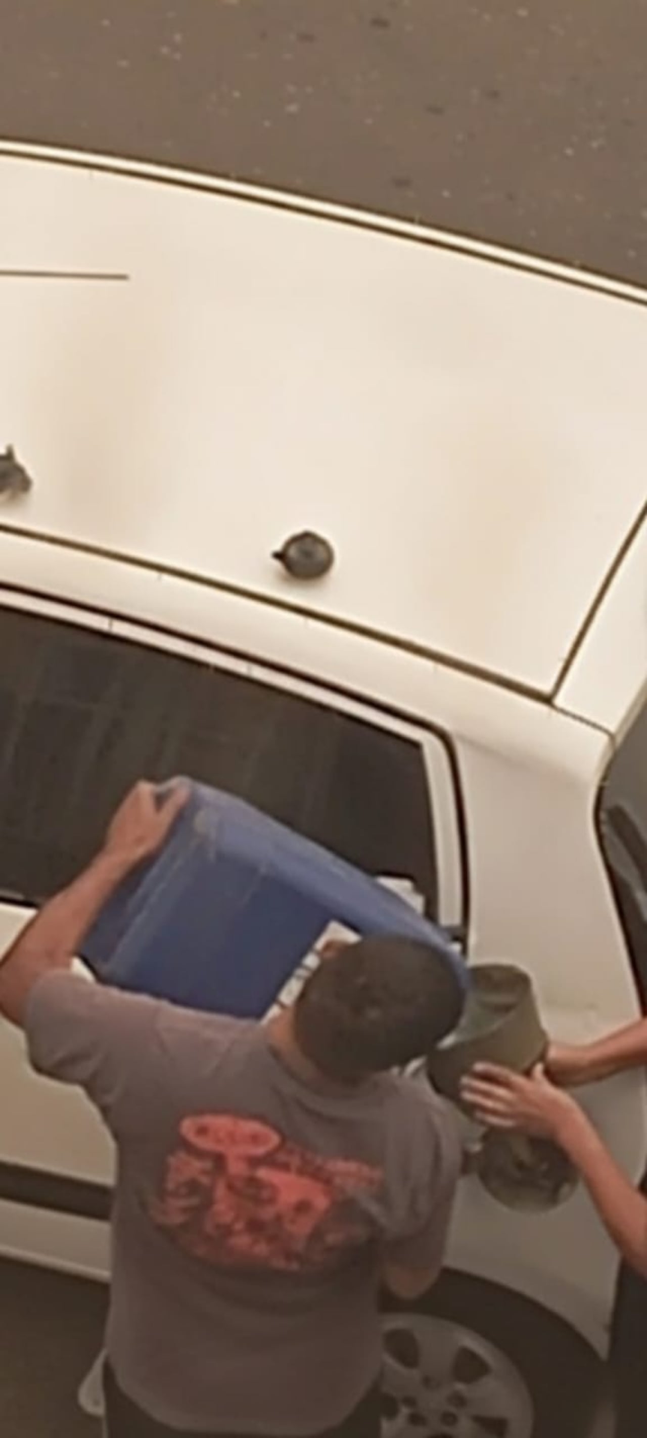 El almacenamiento y venta de combustible sin permisos harían parte del presunto esquema de operación de una gasolinera ilegal.