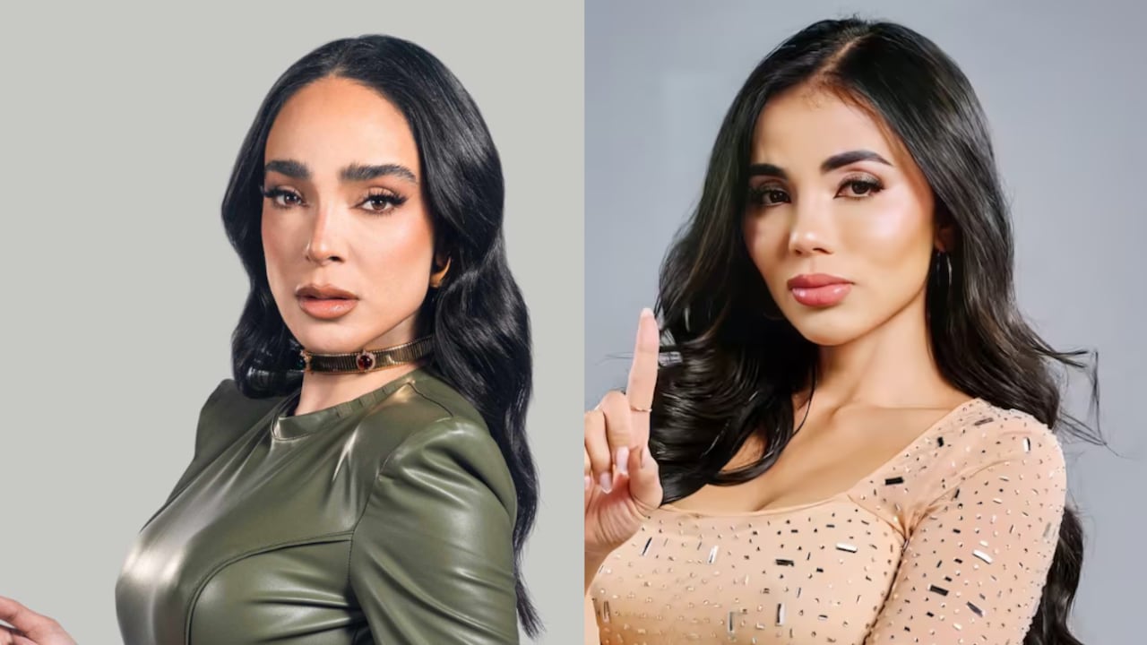 Karina García y Mane tuvieron efusivo reencuentro tras ser eliminadas de ‘La casa de los famosos’.