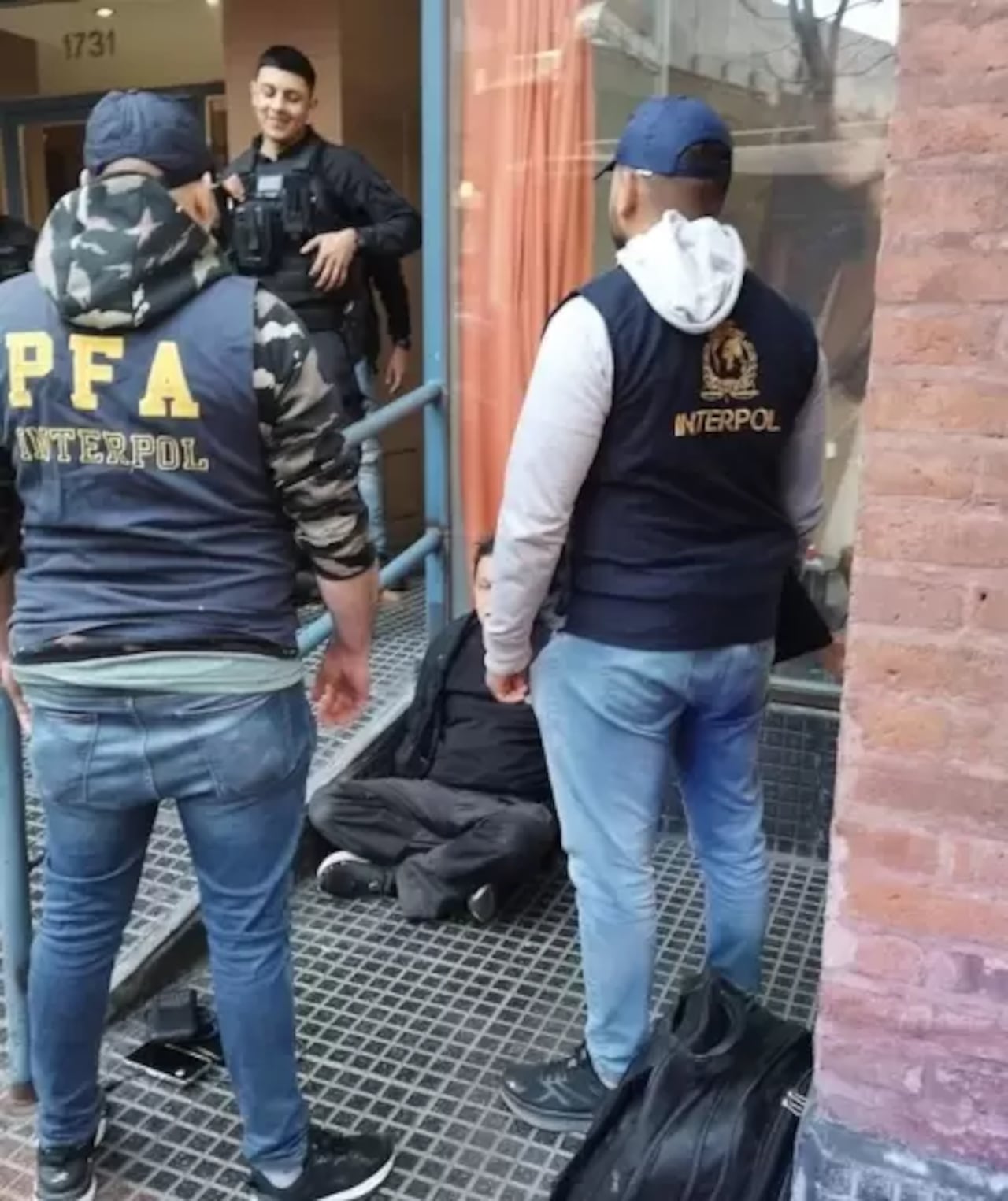 El acusado enfrentará en Colombia un proceso penal por múltiples acusaciones de abuso sexual y explotación de menores