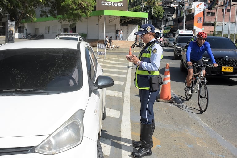 Rotación Pico y Placa.