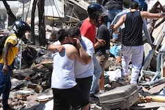 Durante y después de un sismo, las personas pueden sufrir duros efectos psicológicos. Los expertos recomiendan que se busque ayuda y apoyo en estos casos. Los duelos deben recibir acompañamiento de expertos.