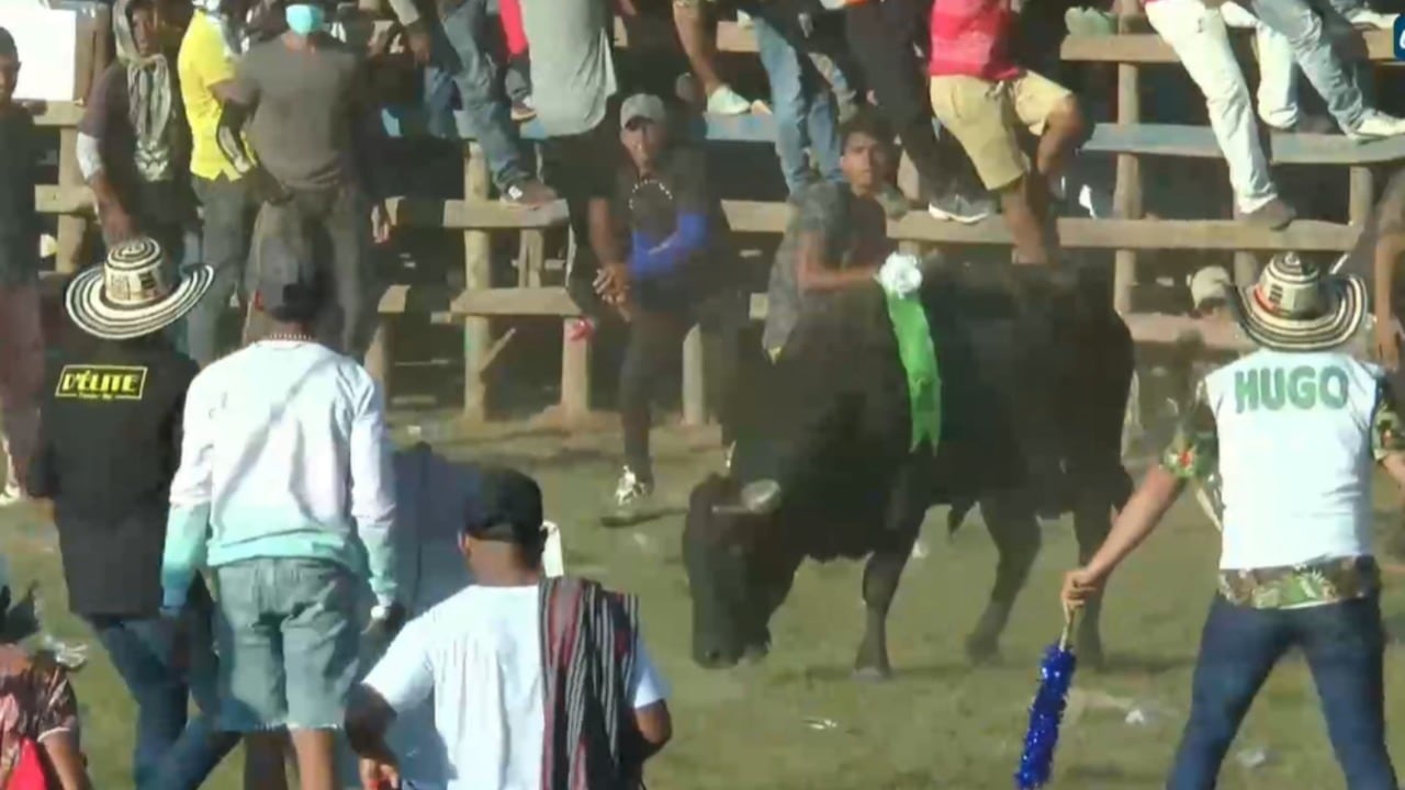 Corralejas en Ayapel Cordoba