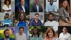 Posibles candidatos a la Alcaldía de Cali