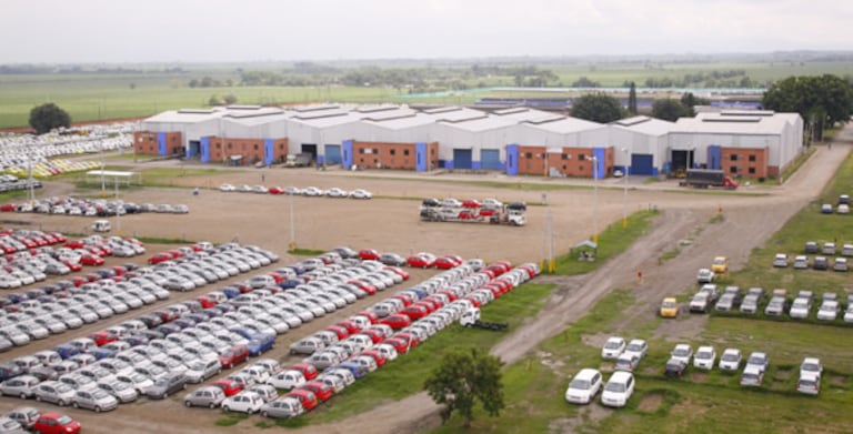 Zona Franca Palmaseca, ubicada al Sur Occidente colombiano