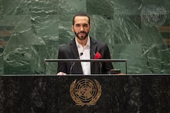 El presidente de El Salvador, Nayib Bukele, ha indicado que no se han violado derechos humanos.