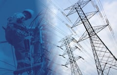 La empresa municipal llevará a cabo la instalación de cable ecológico.