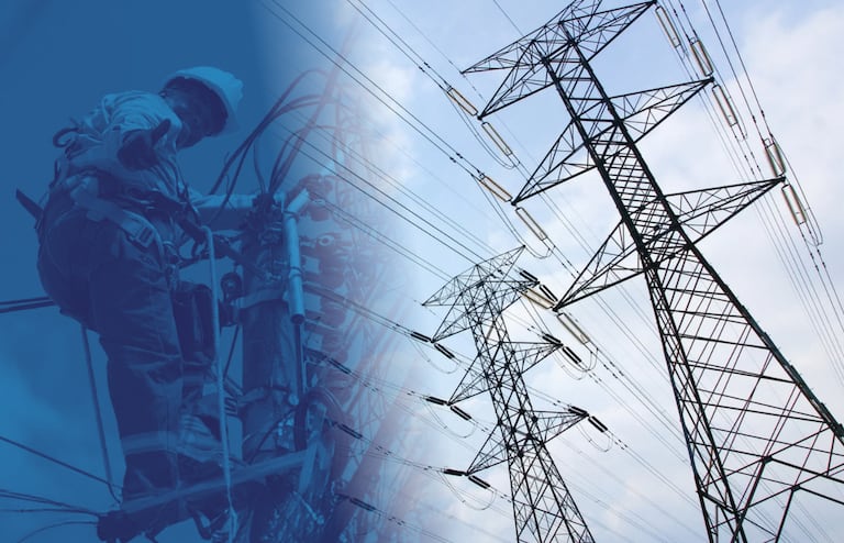La empresa municipal llevará a cabo la instalación de cable ecológico.
