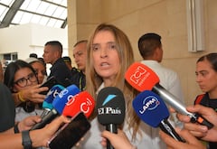 Paloma Valencia denunció amenazas contra su equipo de campaña.