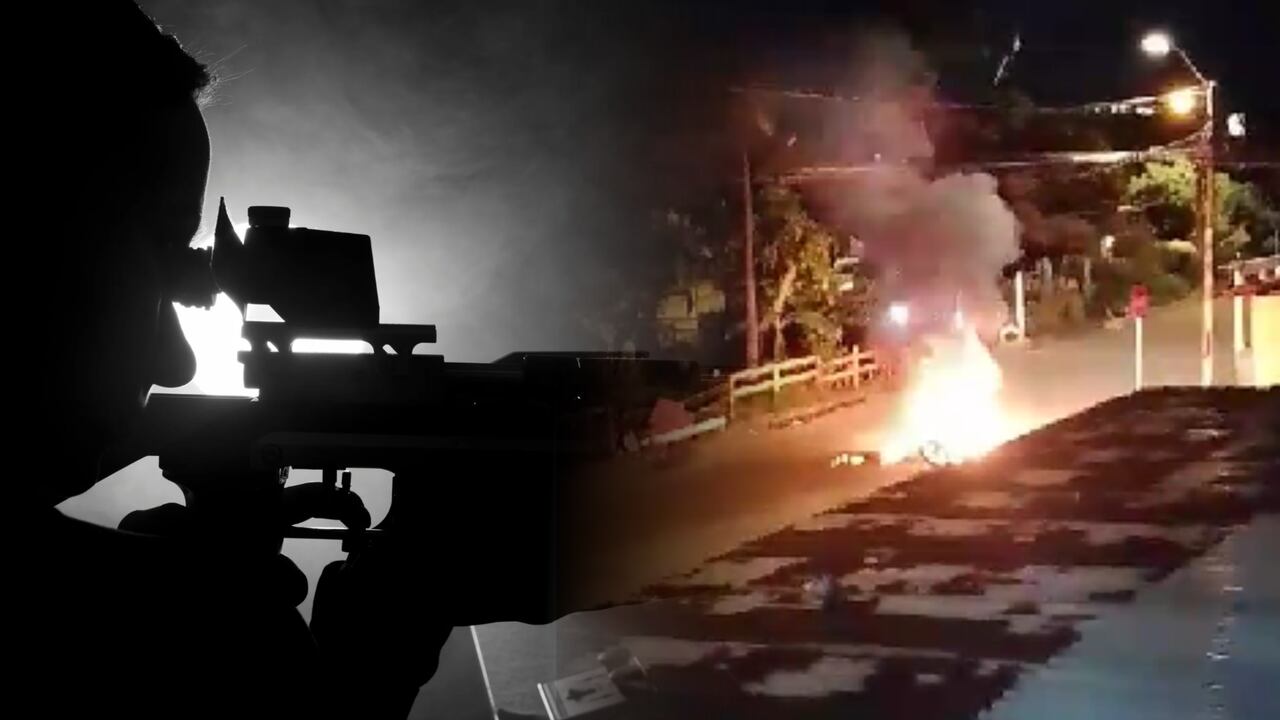 Tiroteo en el oriente de Cali deja dos personas fallecidas.