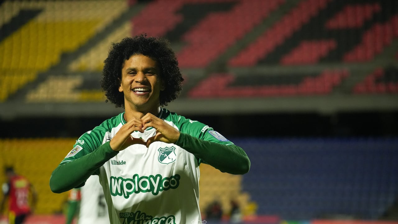 Imagen del partido entre Deportivo Cali y Pasto por la fecha 4 del segundo semestre de la Liga Colombiana 2026.
