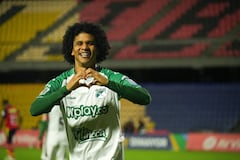Imagen del partido entre Deportivo Cali y Pasto por la fecha 4 del segundo semestre de la Liga Colombiana 2026.