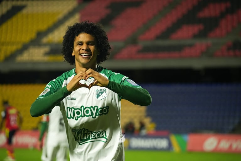Imagen del partido entre Deportivo Cali y Pasto por la fecha 4 del segundo semestre de la Liga Colombiana 2026.