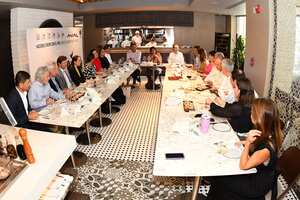 Grupo aval, en el hotel intercontinental de Cali, Octu 28 de 2024, Fotos Wirman Rios, EL PAIS