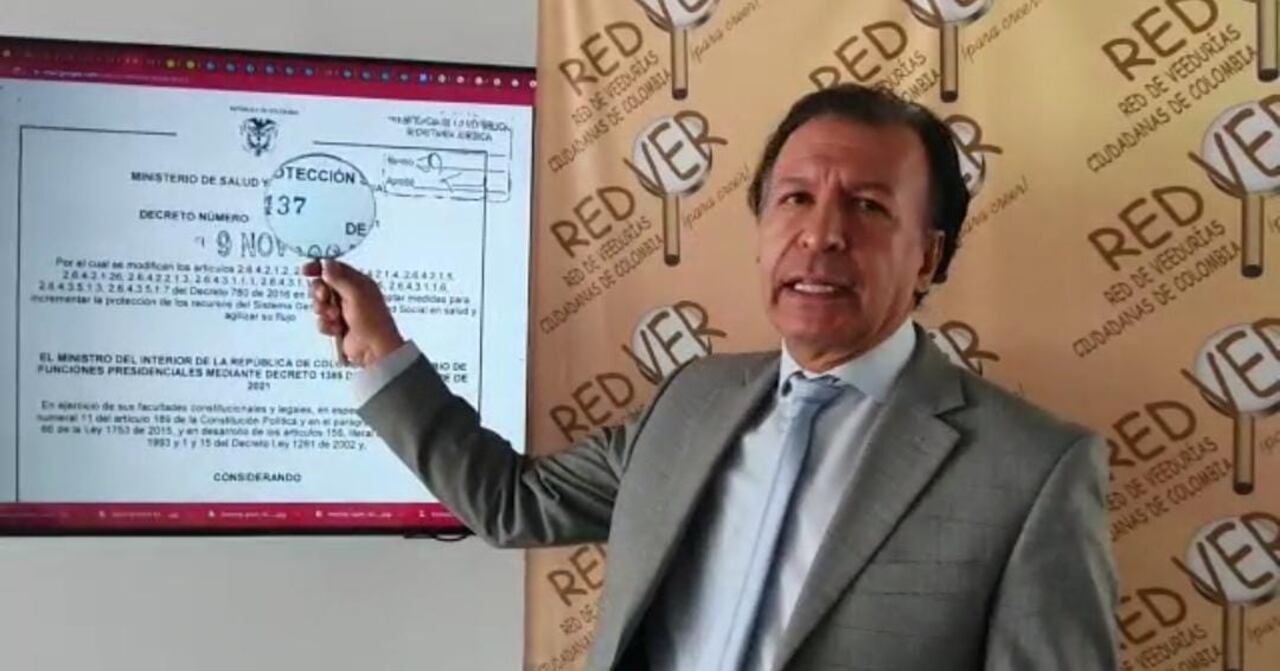 Advierten que decreto de Ministerio de Salud queda corto para evitar el cartel de los embargos