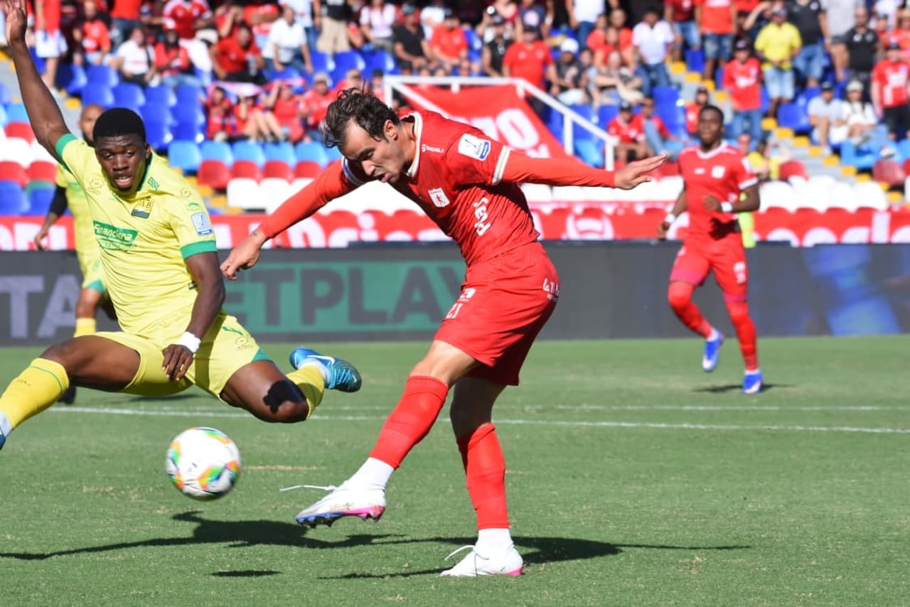 América de Cali vs. Bucaramanga, fecha 15 de la Liga Betplay 2026 - I