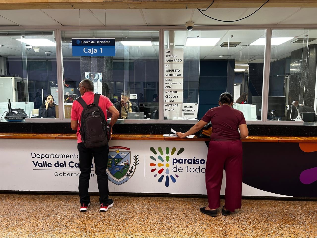 La actualización busca disminuir pasos para pagar vigencias vencidas de los contribuyentes.