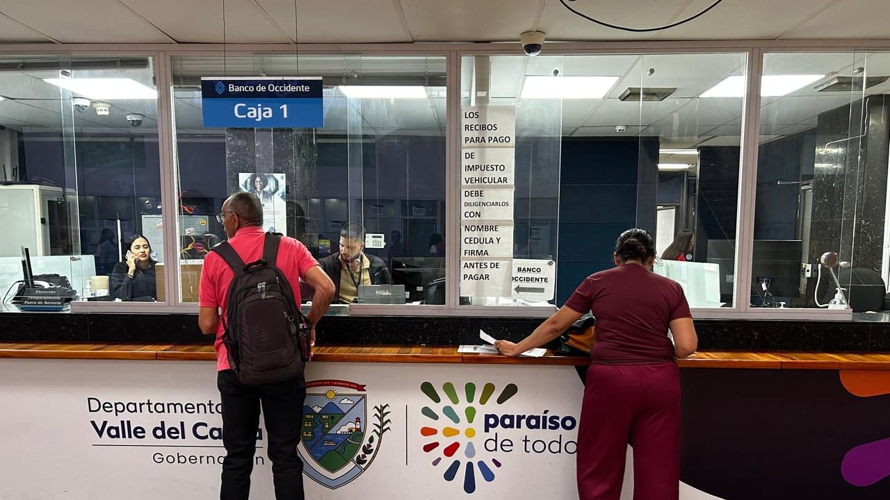 La actualización busca disminuir pasos para pagar vigencias vencidas de los contribuyentes.
