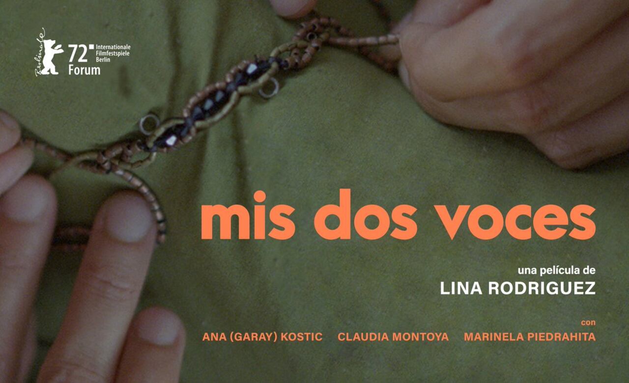 Mis Dos Voces, uno de los próximos estrenos nacionales en cines.