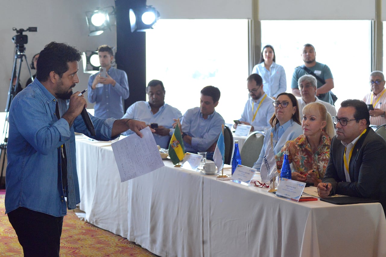 Foro Las Regiones Proponen, Congreso de la República 2026- 2030.