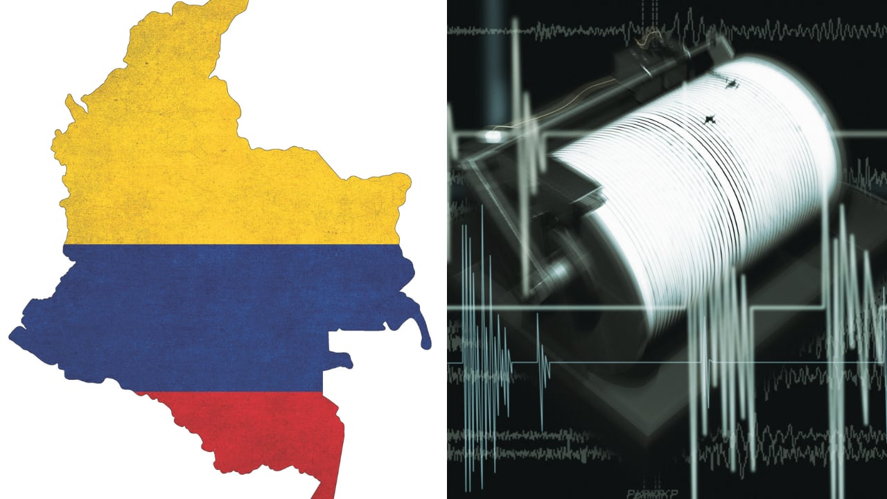 Un sismo de magnitud 3,9 fue localizado en el departamento del Chocó este domingo.