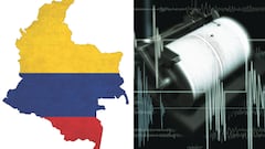 Un sismo de magnitud 3,9 fue localizado en el departamento del Chocó este domingo.