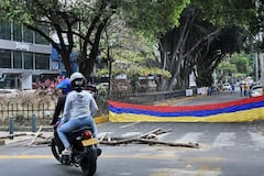 Protestas Usuarios Nueva EPS
