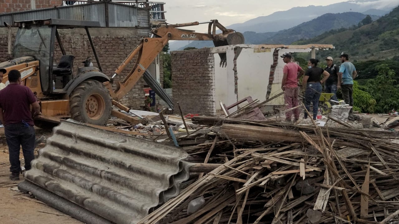 Terremoto en el Valle, Trujillo