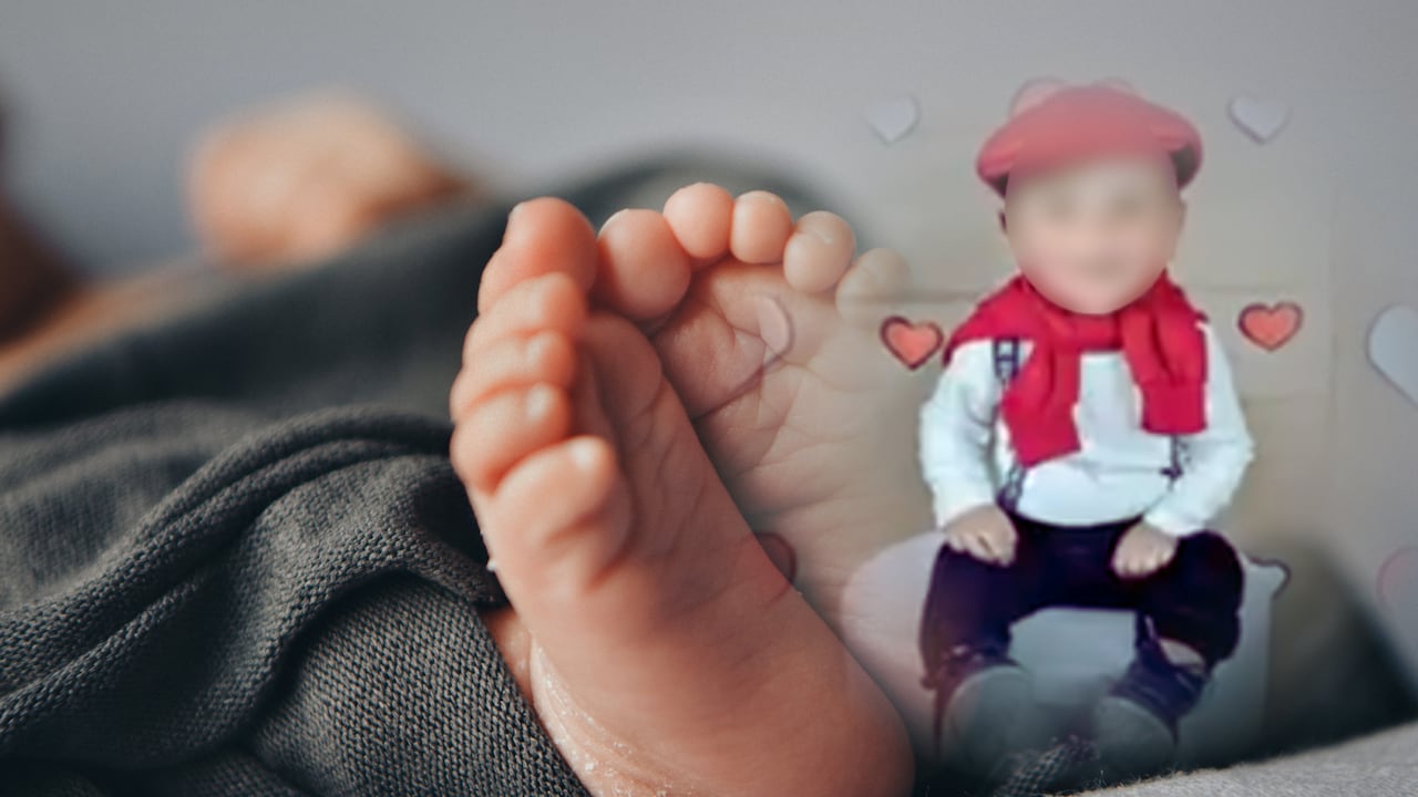 Muerte de bebé en La Calera: familiares cuestionan a docentes y autoridades investigan el caso.