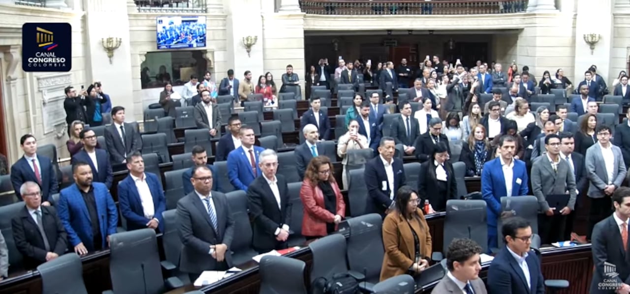 Congreso de la República