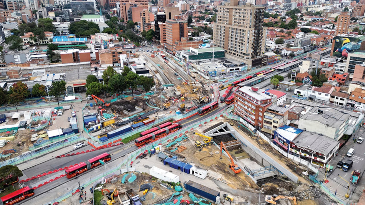 La construcción de la línea 1 del metro de Bogotá es uno de los proyectos que generan más expectativas en el ámbito legal.