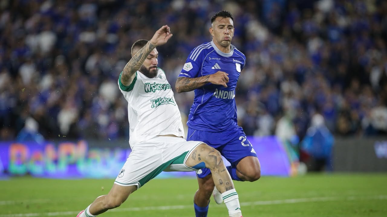 Millonarios vs. Deportivo Cali, por la fecha 5 de la Liga Betplay