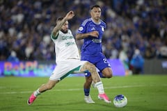 Millonarios vs. Deportivo Cali, por la fecha 5 de la Liga Betplay
