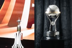 Copa Libertadores y Copa Sudamericana