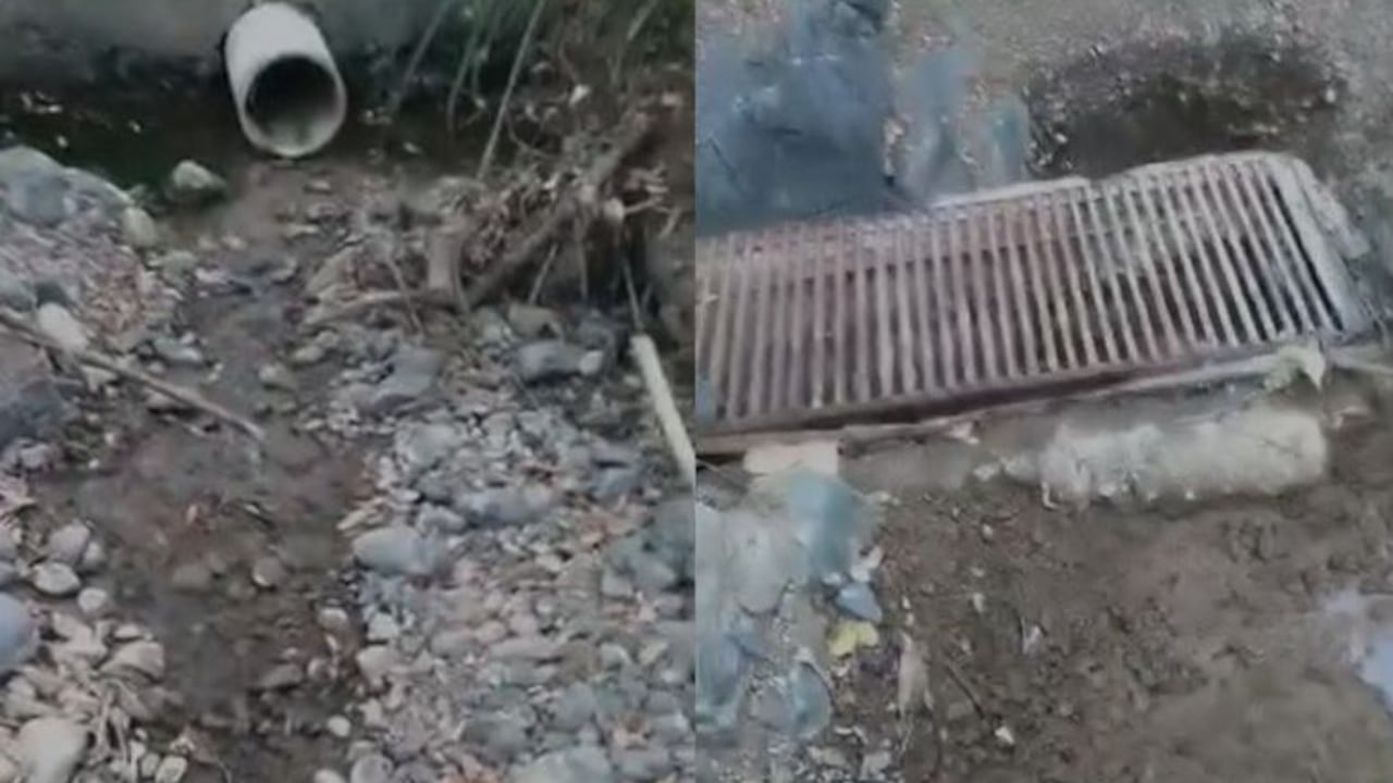 Habitantes del corregimiento de La Lomita denuncian que cerca de 1.500 personas permanecen afectadas por la grave escasez de agua potable que golpea a esta zona rural de Balboa, Cauca.