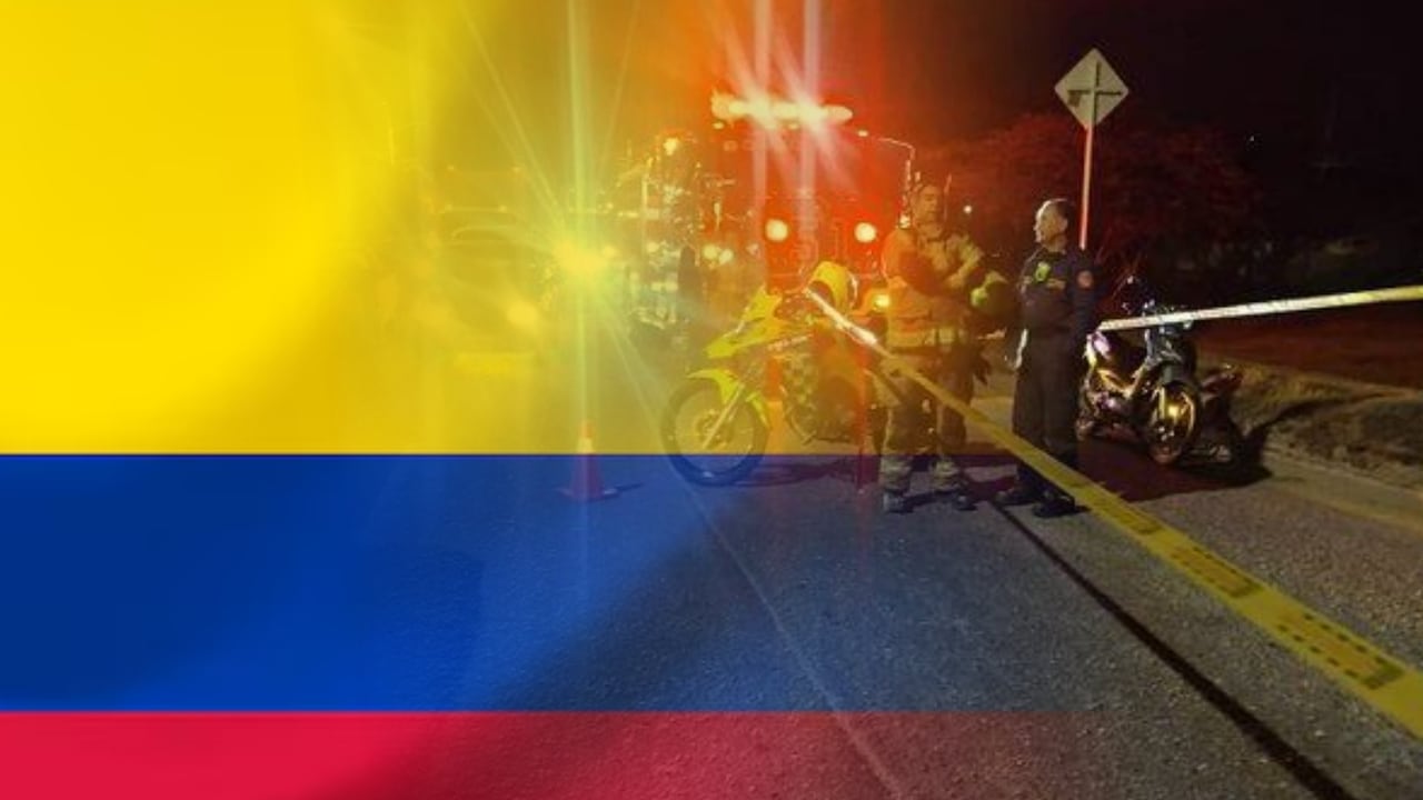 La Policía Nacional lanzó la campaña ‘No más excusas en la vía’ ante el incremento de muertes, identificando a Antioquia, Valle y Bogotá.