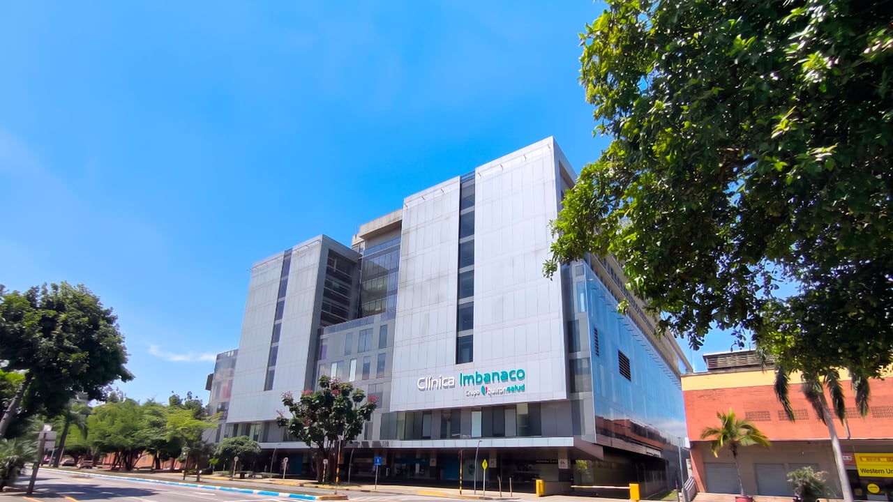 Centro Médico Imbanaco, Cali