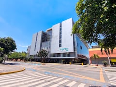 Centro Médico Imbanaco, Cali