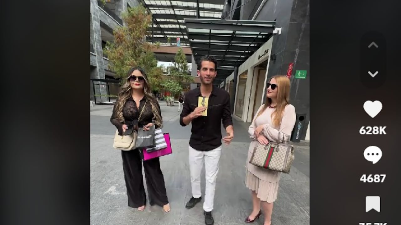 Polémico concurso expone infidelidades y se vuelve viral en redes sociales