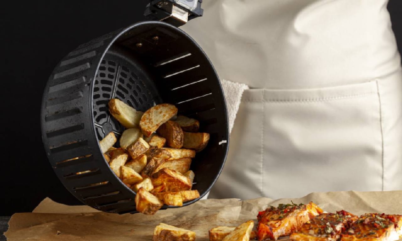 Al considerarlas peligrosas, autoridades de Estados Unidos, ordenaron sacar del mercado algunas referencias de Air Fryer