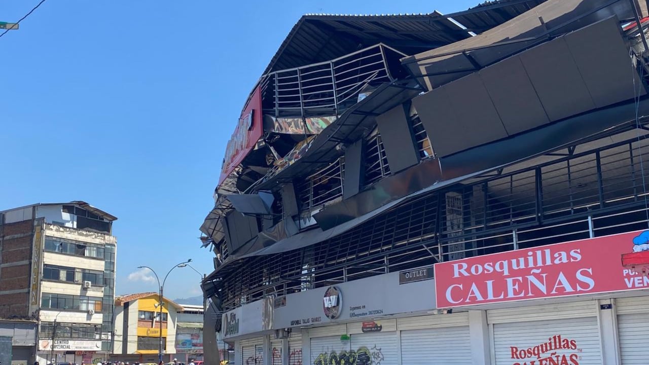 Terremoto en Colombia, Cali