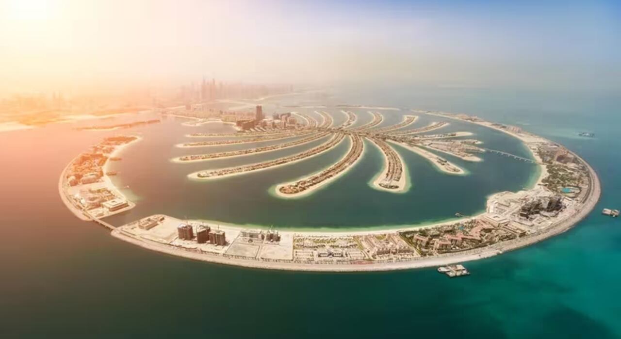 Cristiano Ronaldo compró una vivienda en la exclusiva 'Isla de los multimillonarios'.