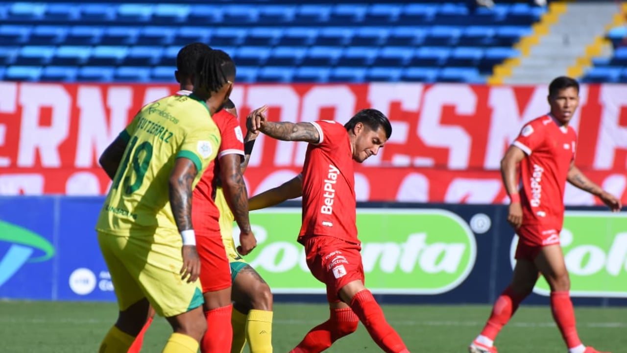 América de Cali vs. Bucaramanga, fecha 15 de la Liga Betplay 2026 - I